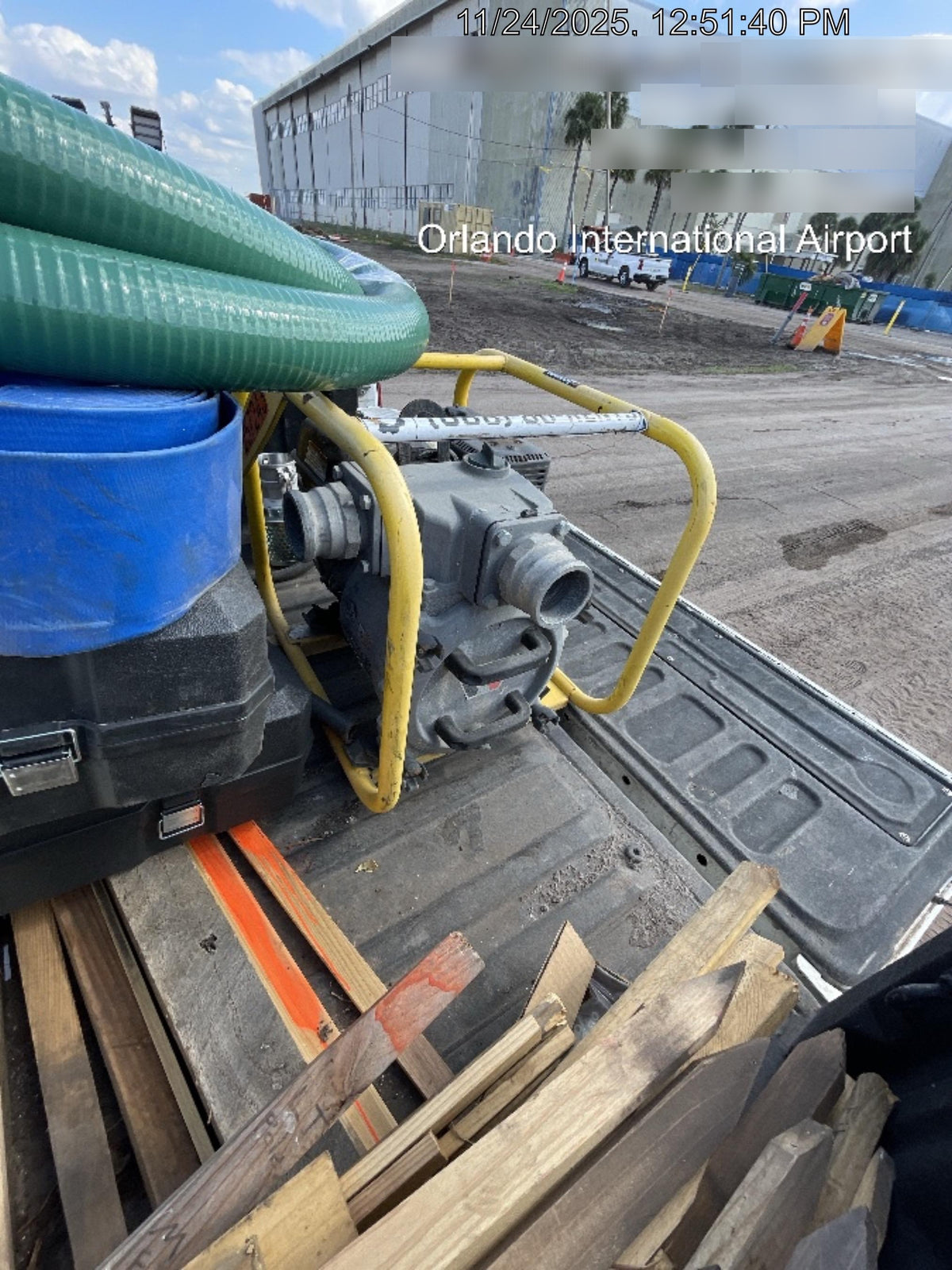 2022 WACKER NEUSON PT3A