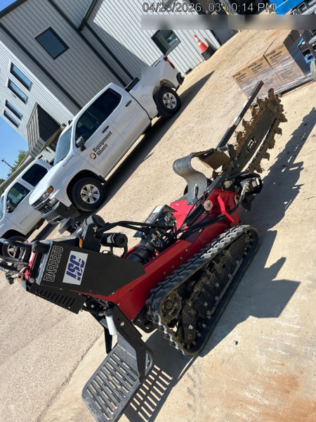 2023 TORO TRX-16