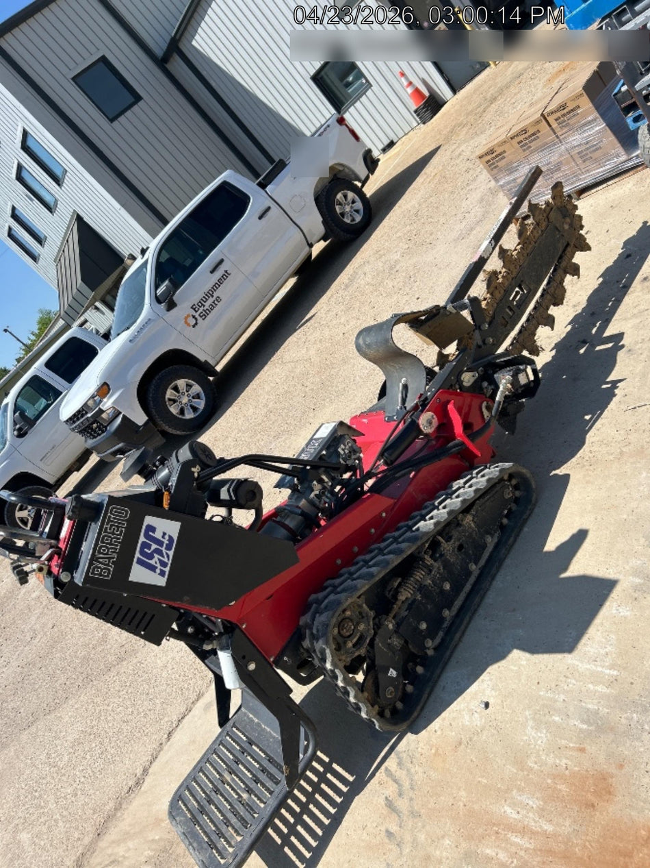 2023 TORO TRX-16