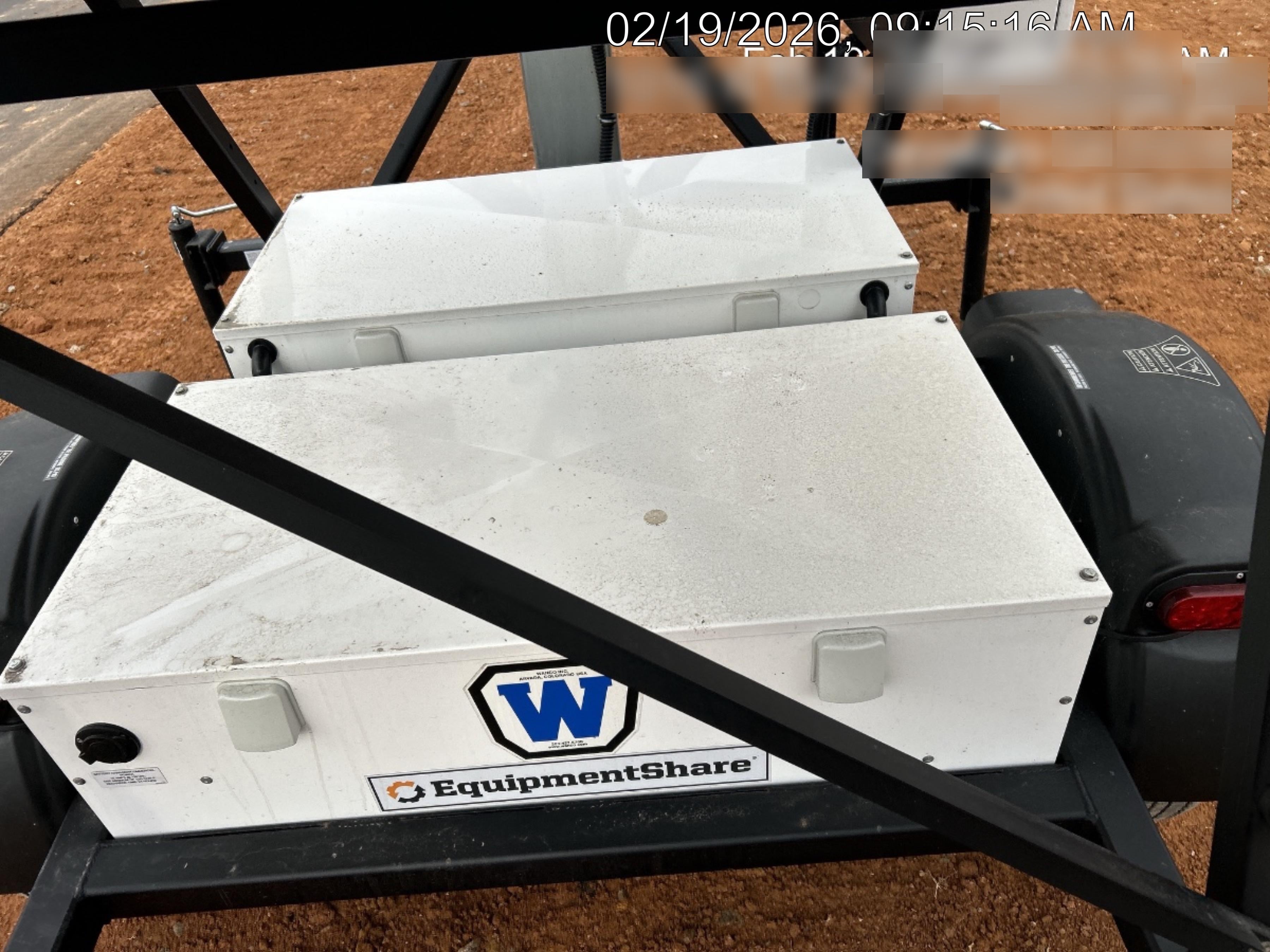 2025 WANCO WLTS-MM8A-1600