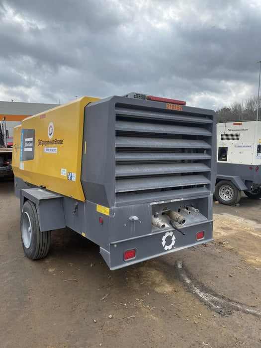 2022 ATLAS COPCO XAS 900