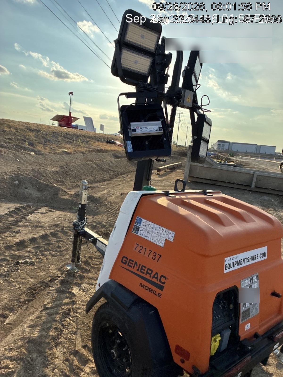 2026 GENERAC MLTS-4
