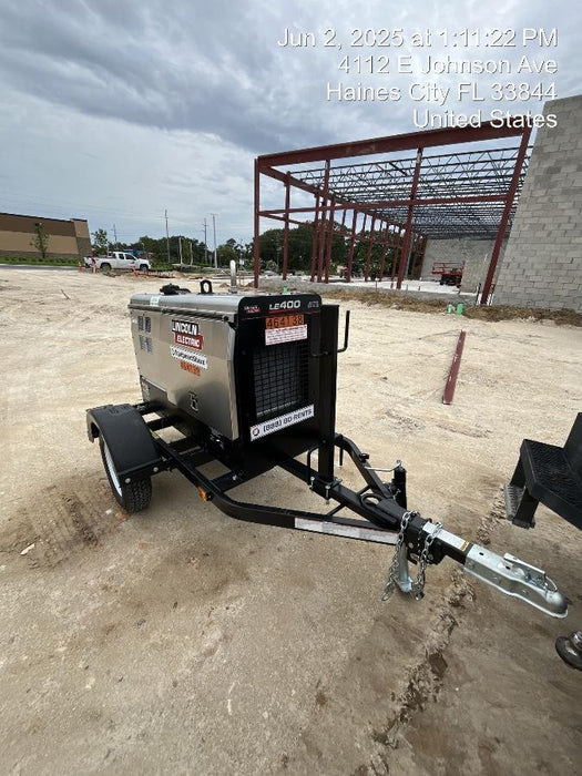 2024 LINCOLN ELECTRIC LE400