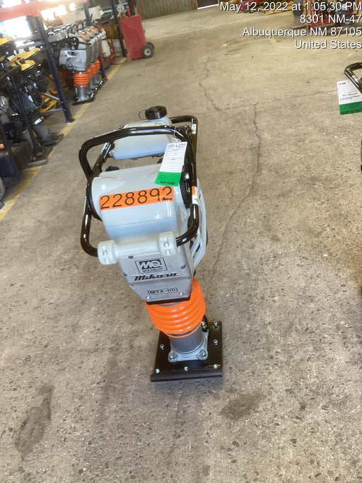 2022 MULTIQUIP MTX80HDR