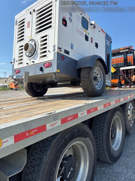 2026 ATLAS COPCO PAC F66 KD-S