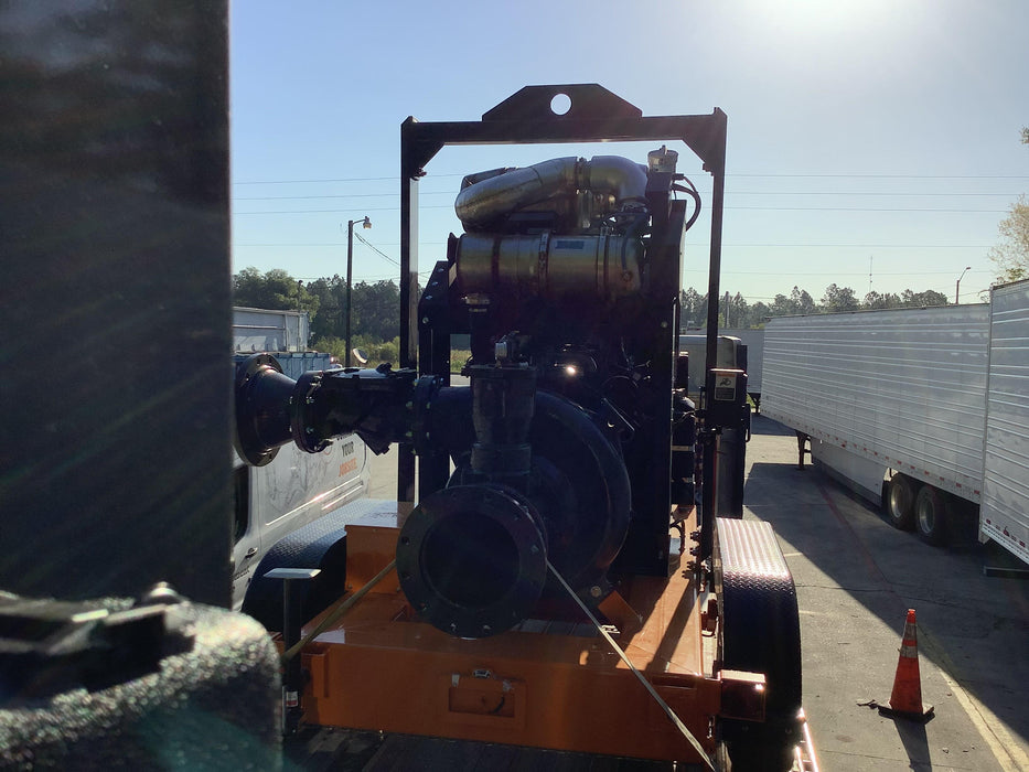 2021 CORNELL 8NHTA-SRP-EM18DB-1