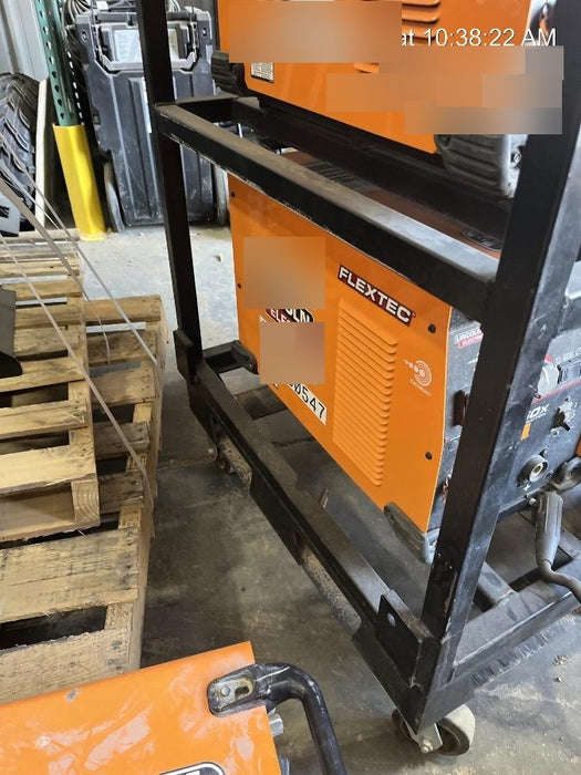 2022 LINCOLN ELECTRIC FLEXTEC 350X