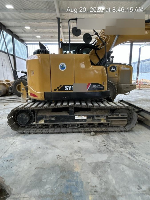 2022 SANY SY155R