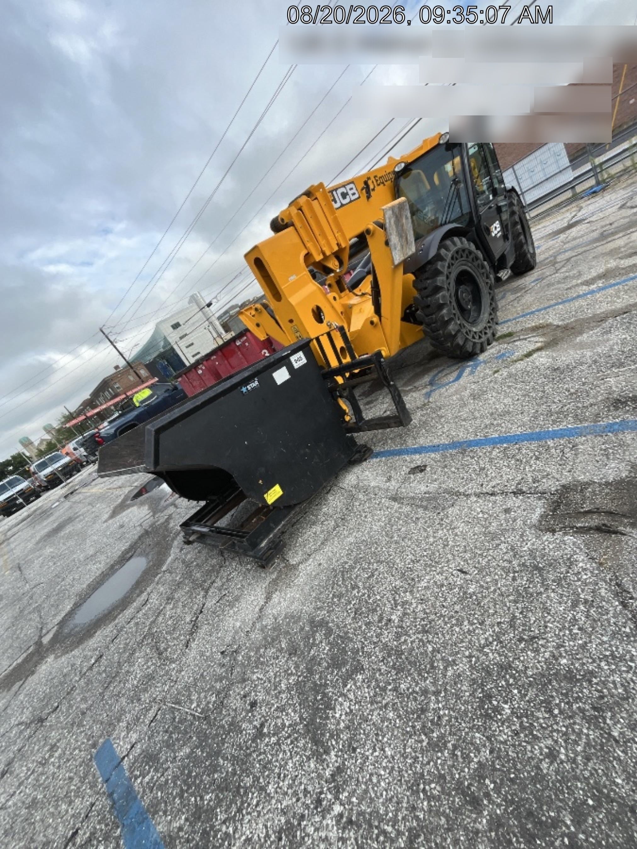 2025 STAR INDUSTRIES M-1820 - Self-Dump Hopper