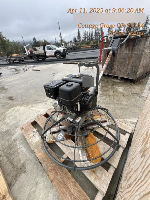 2020 HUSQVARNA CT 36-8A-V