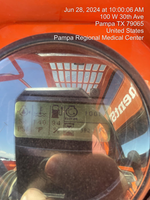 2024 Generac MLT2 Diesel, Flex Switch 120V Input, Powerzone Controller, 
(4) 320W LED Lights, 4kW Generator, 39.9 Gal Fuel Tank, 2" Ball, T3