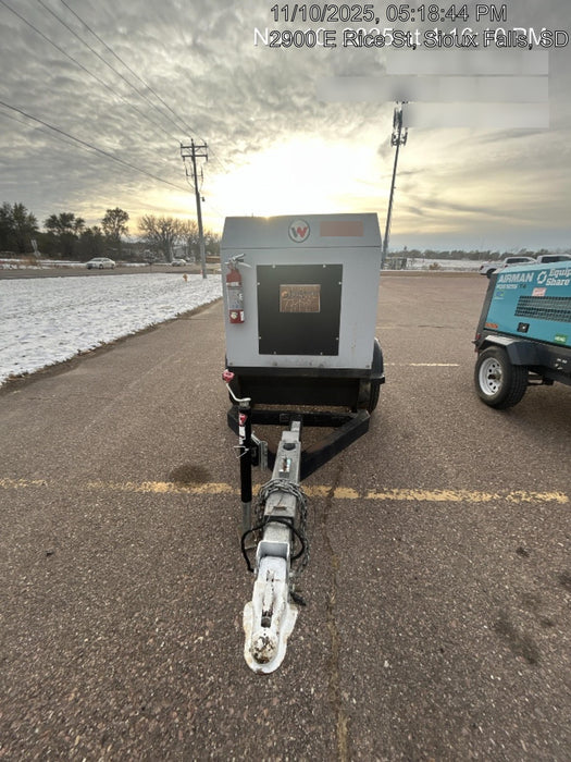 2019 WACKER NEUSON G25