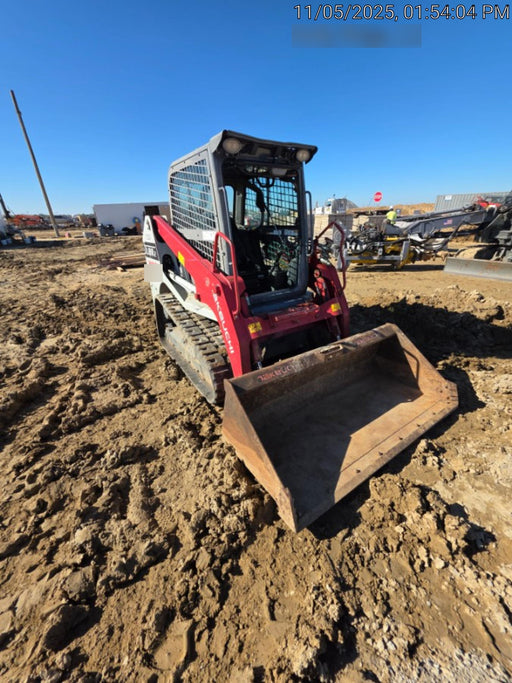 2020 TAKEUCHI TL8R2-CR