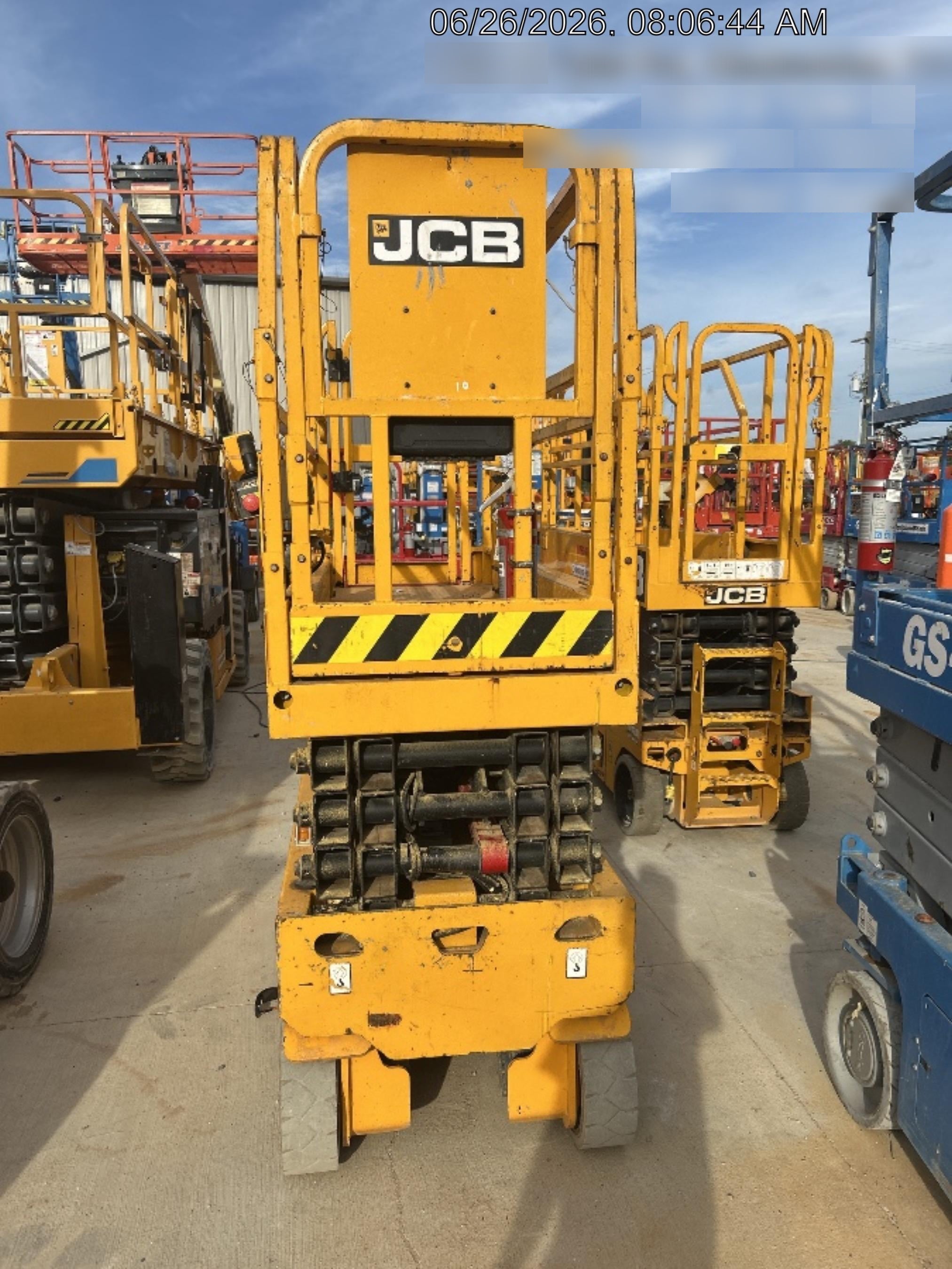 2021 JCB S2632E