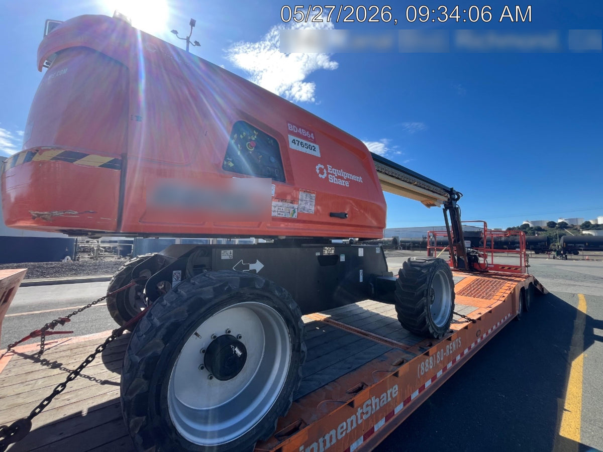 2024 JLG 660SJ