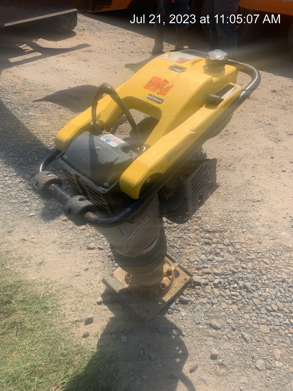 2020 WACKER NEUSON BS60-4As
