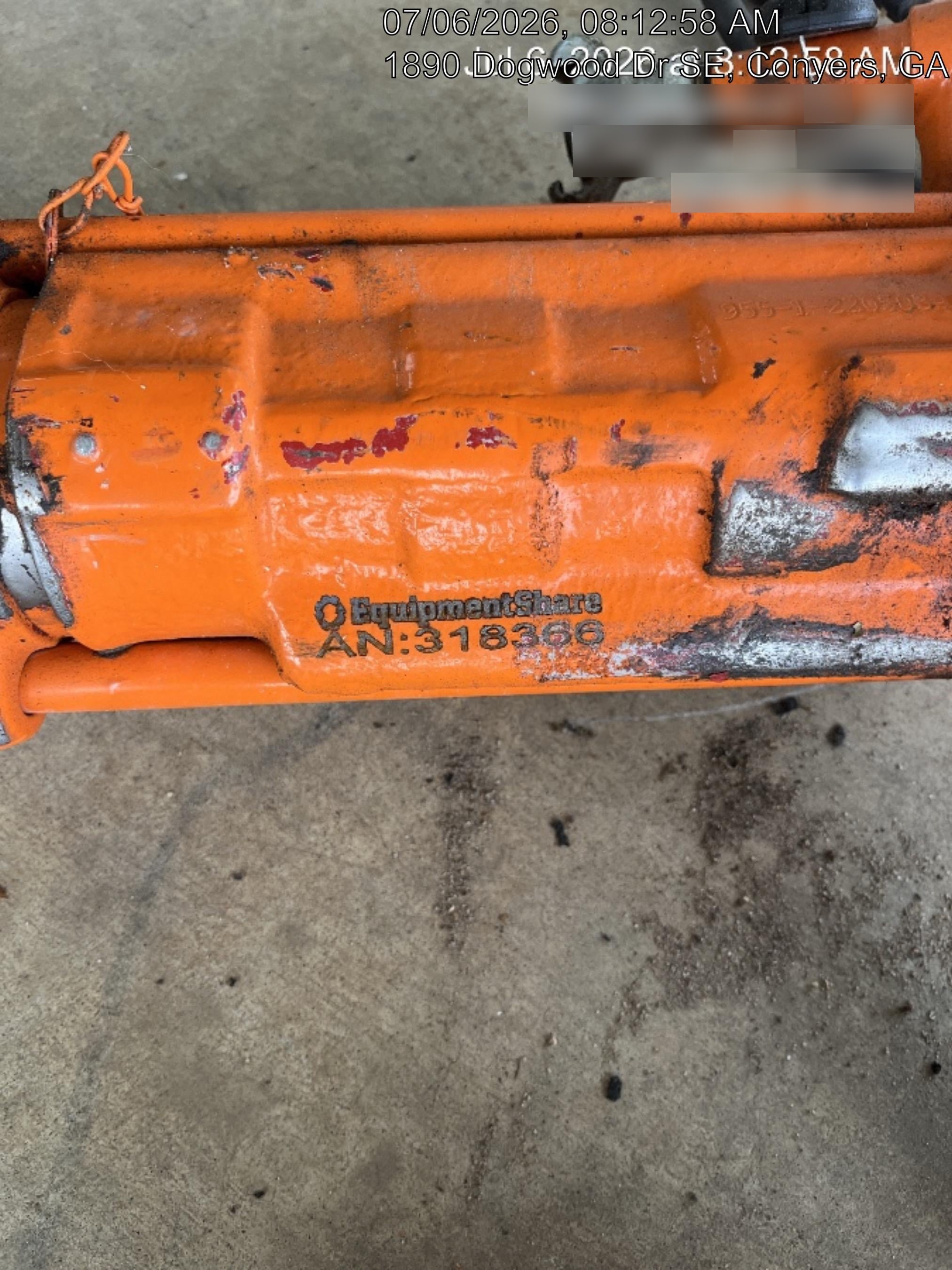 2023 MICHIGAN PNEUMATIC MP-ERD60