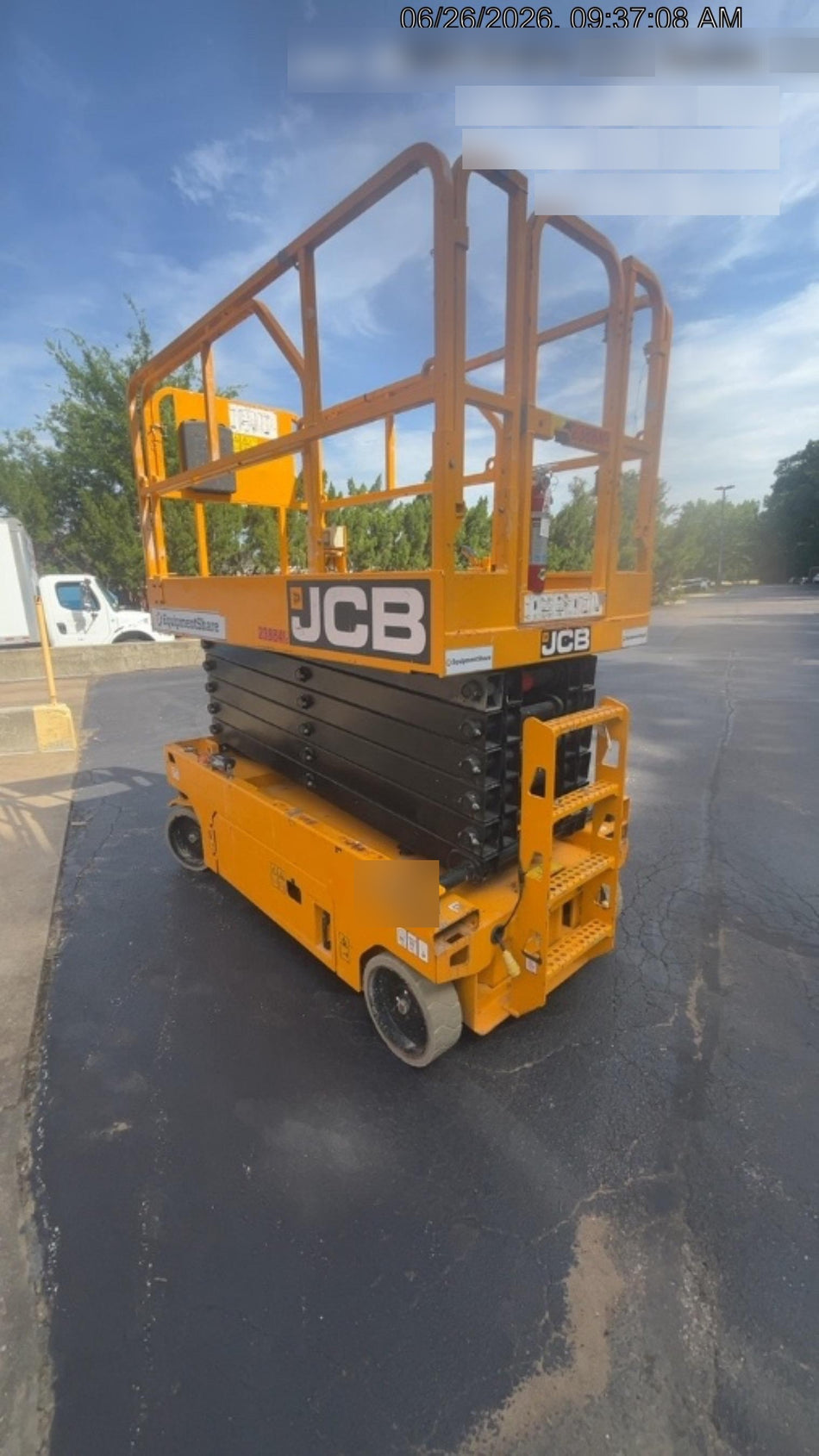 2022 JCB S4046E