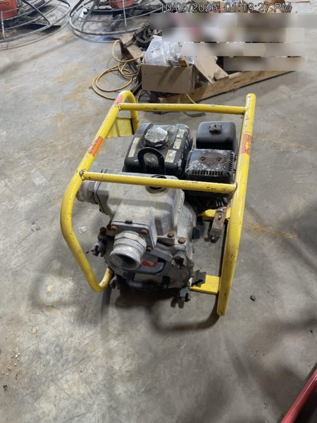 2020 WACKER NEUSON PT3A
