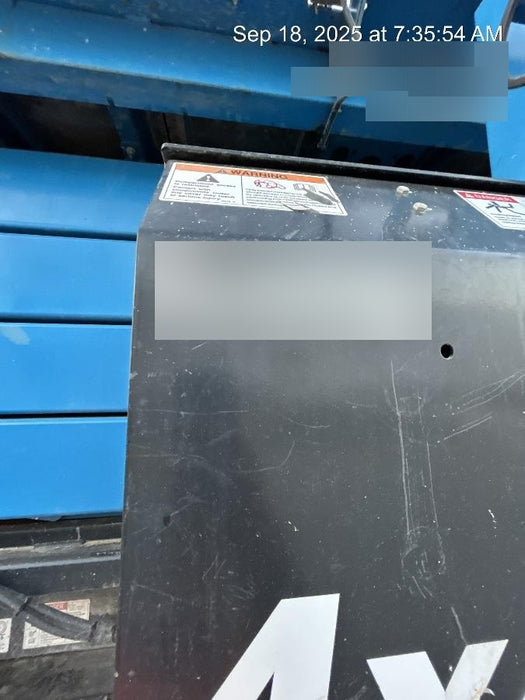 2020 GENIE GS-4390 RT