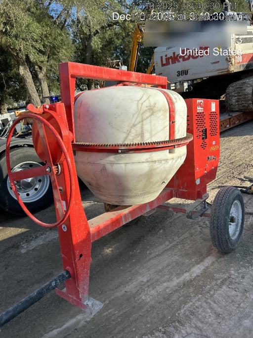 2025 MULTIQUIP MC12PH