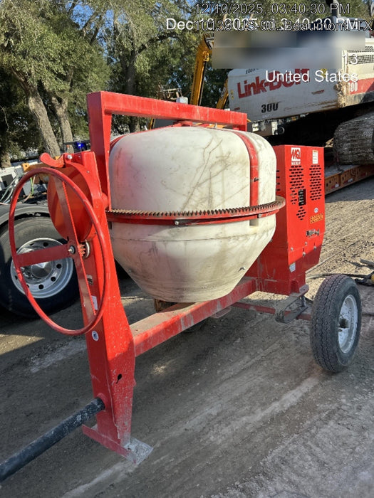 2025 MULTIQUIP MC12PH