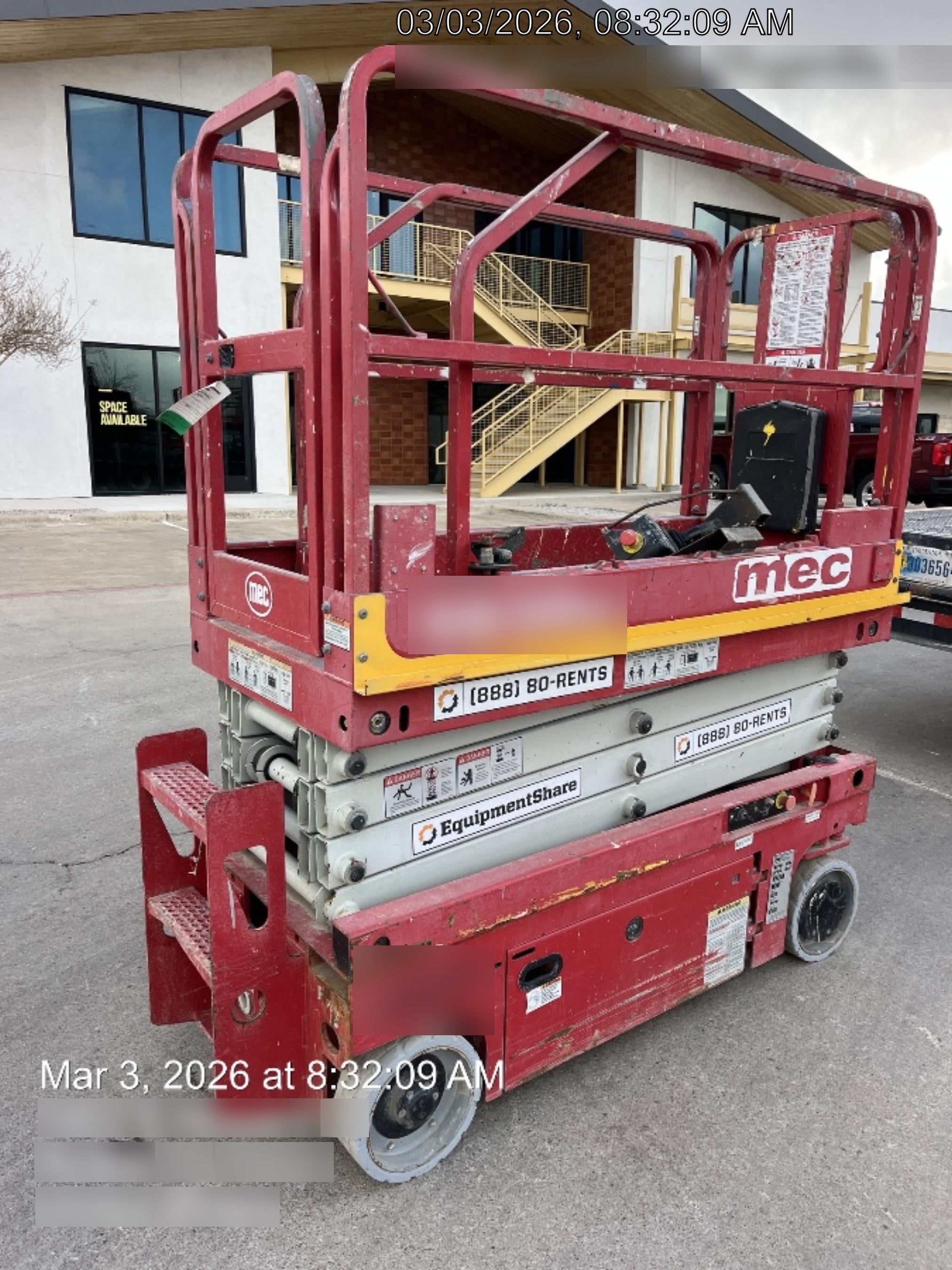 2019 MEC 1930SE