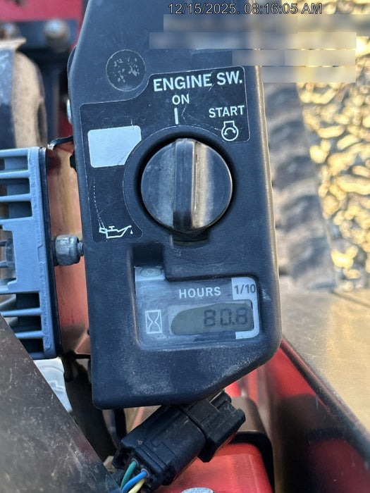 2023 BARRETO E2036RTKH-4MS