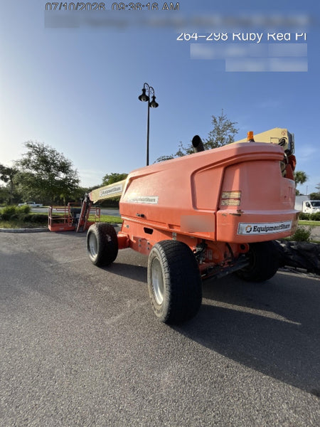 2019 JLG 660SJ