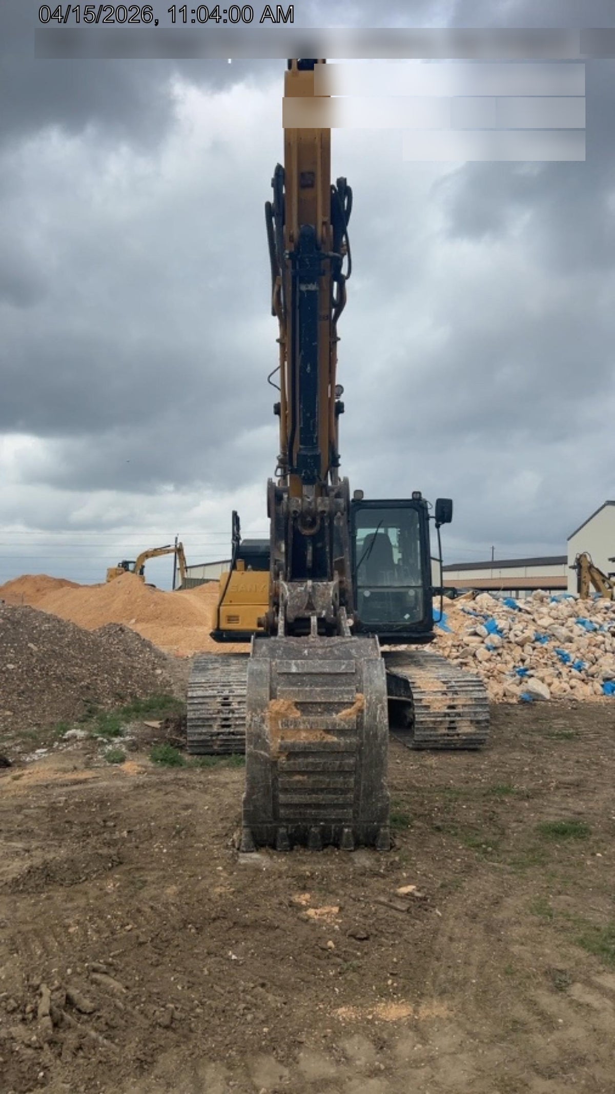 2019 SANY SY215