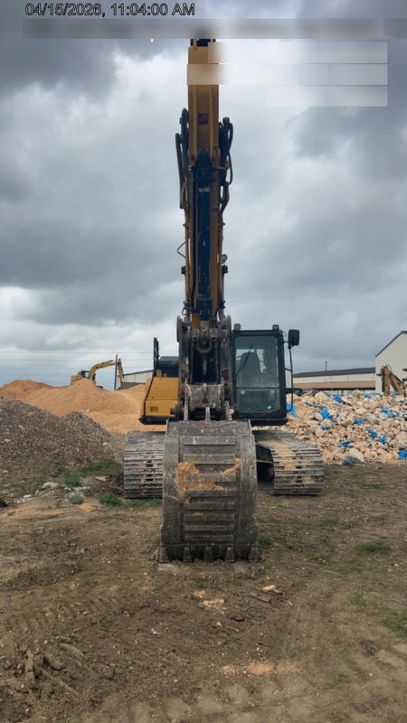 2019 SANY SY215
