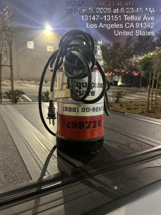 2023 MULTIQUIP ST2037