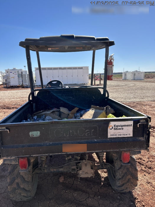 2020 CLUB CAR CA1500G