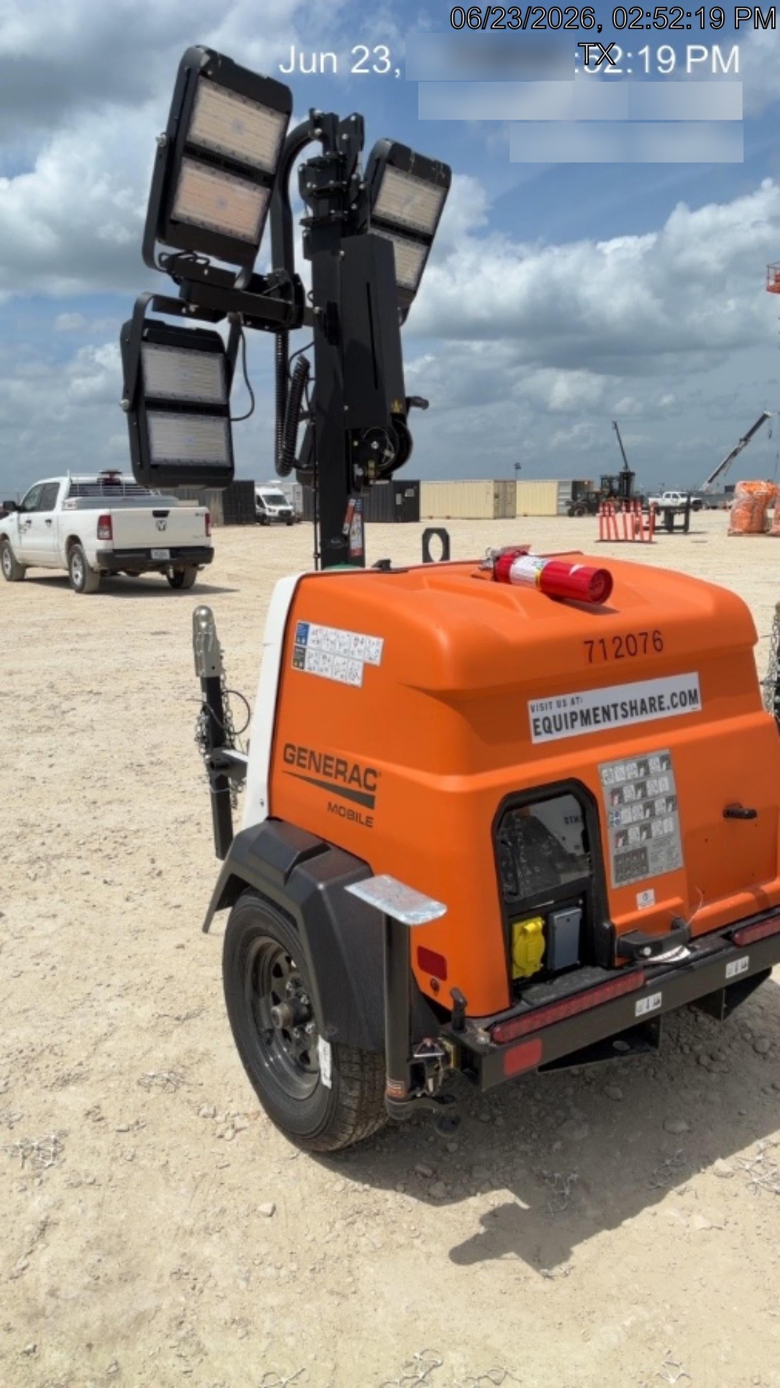 2026 GENERAC MLTS-4