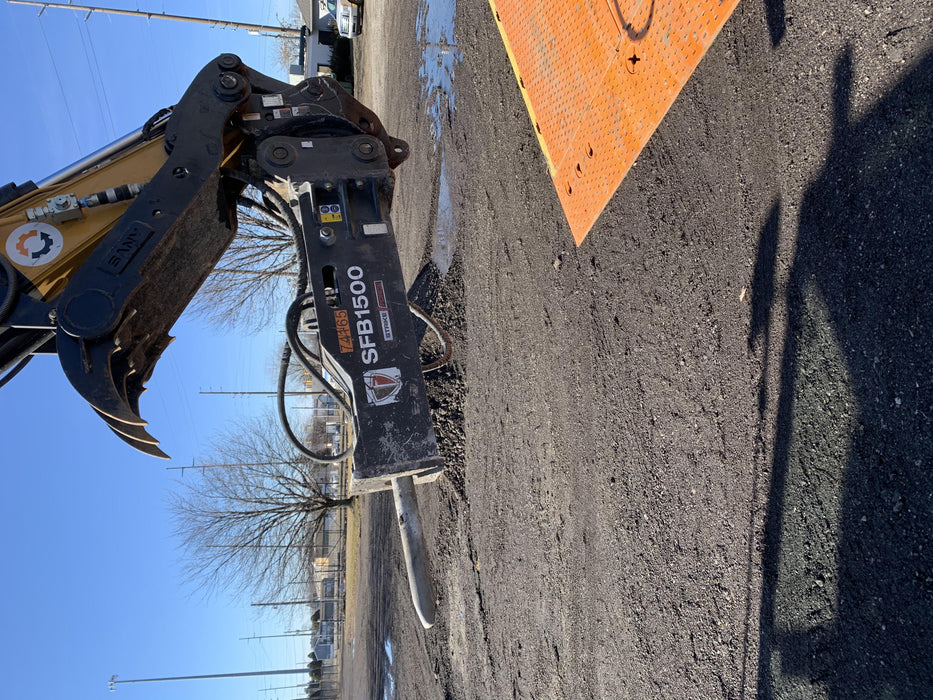 2019 PALADIN SFB1500