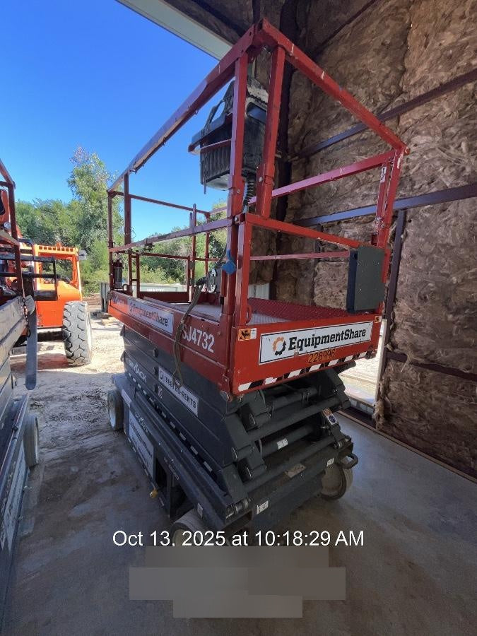 2022 SKYJACK SJ4732