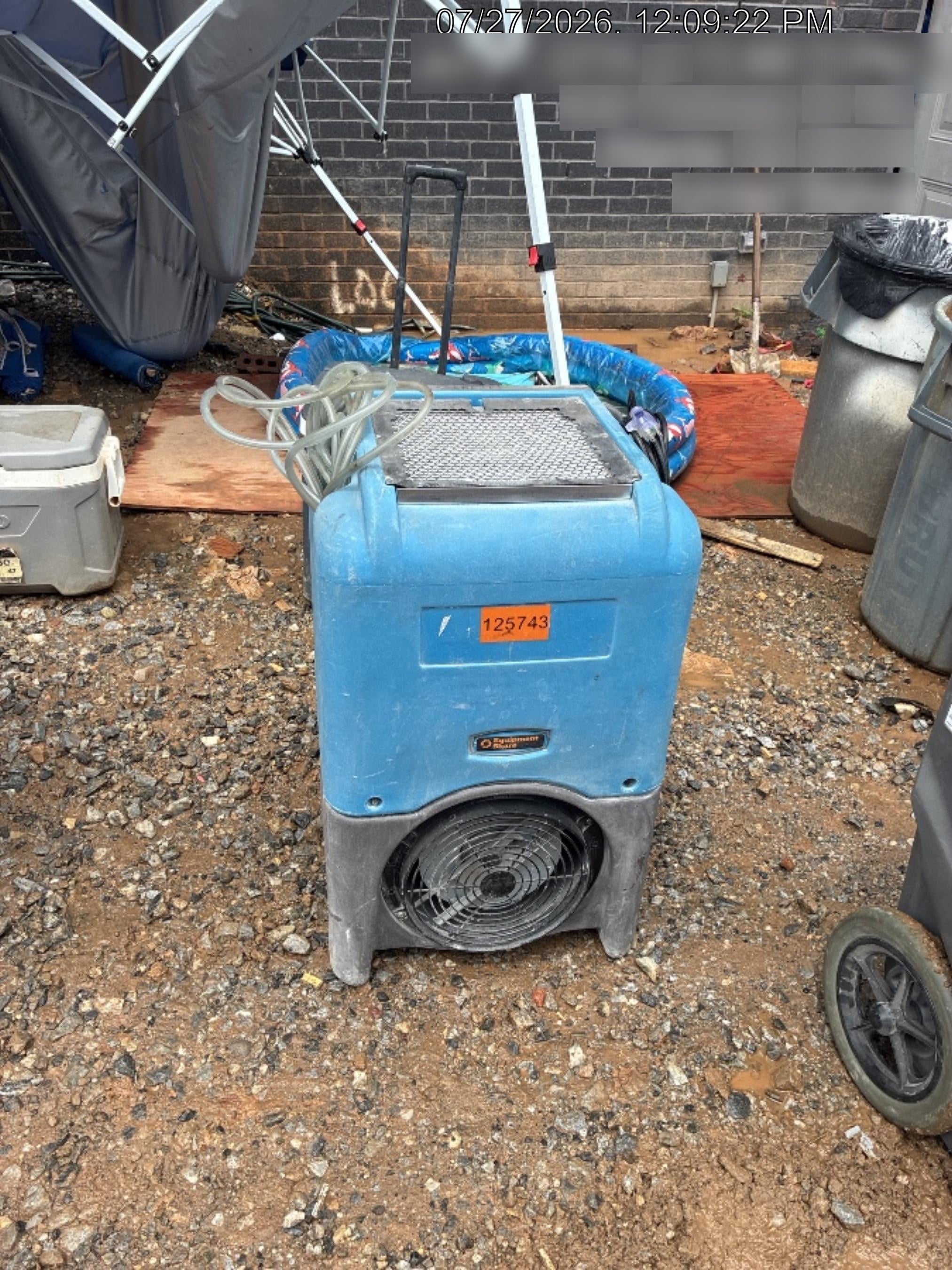 2020 DRI-EAZ LGR 7000XLi