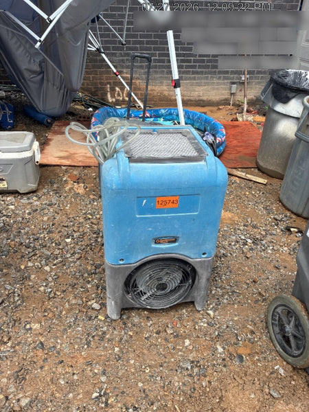 2020 DRI-EAZ LGR 7000XLi