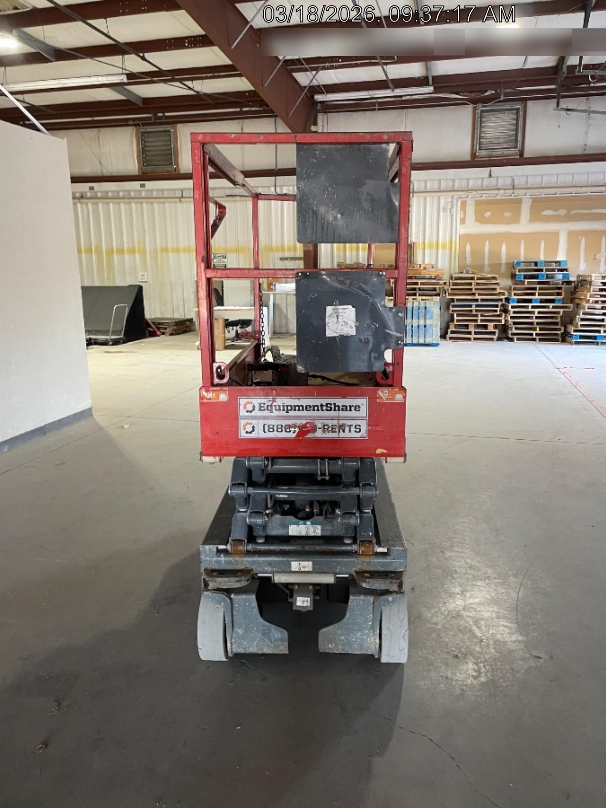 2016 Skyjack SJIII-3219 Skyjack SJ3219 Scissor Lift