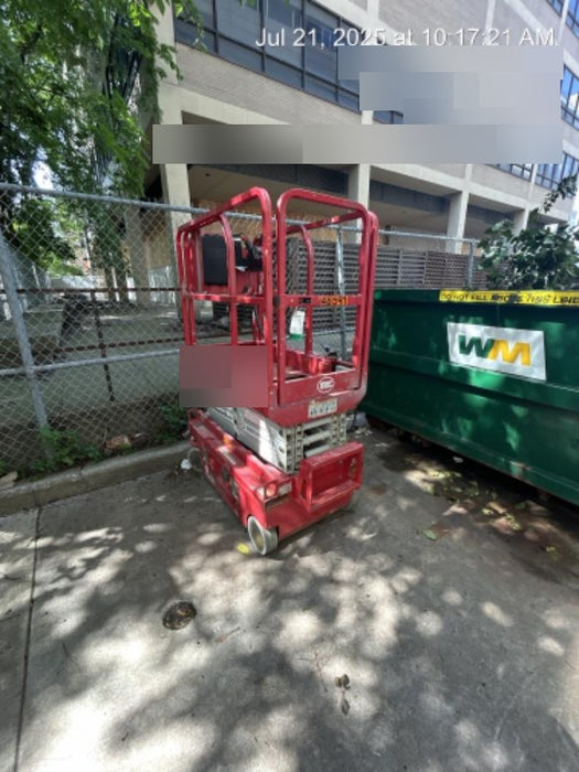 2019 MEC 1330SE Standard Options, MachineLink Keypad and Telematics