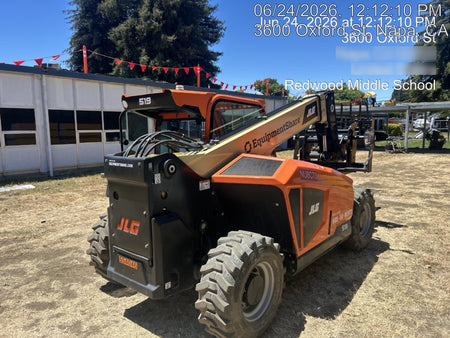 2025 JLG 519