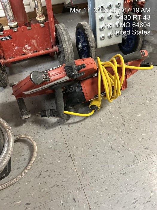 2021 HILTI DCH 300-X