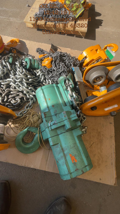 2024 JD NEUHAUS PROFI 3.2/6.3TI