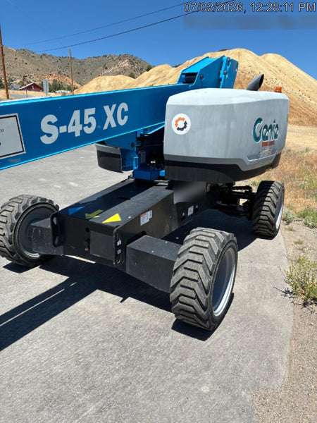 2020 GENIE S-45 XC