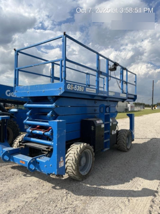 2020 GENIE GS-5390 RT