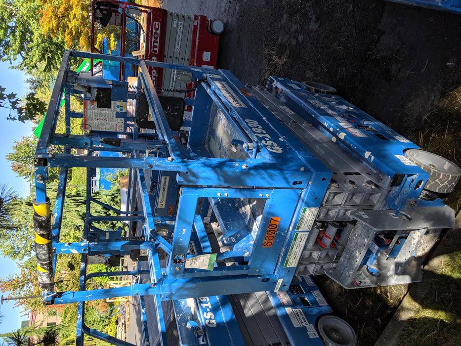 2020 Genie GS-1930 GENIE GS-1930