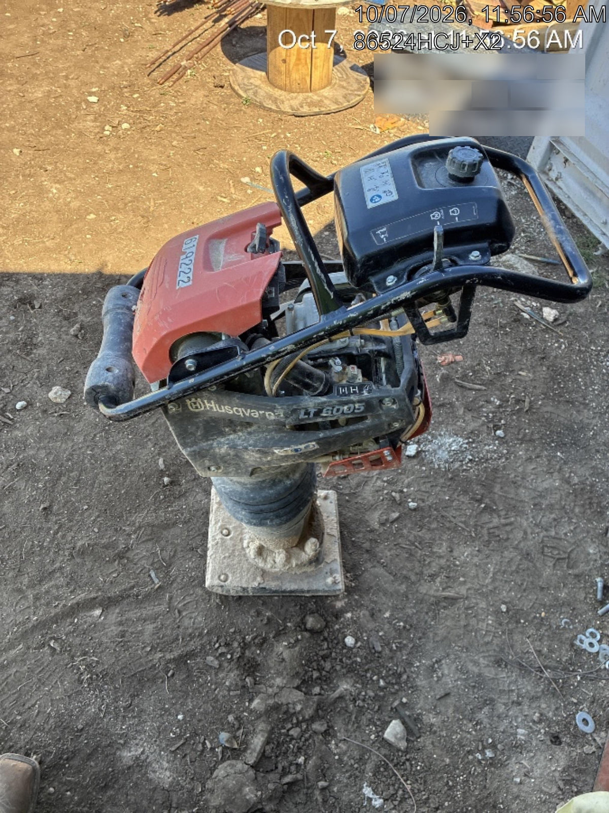 2025 HUSQVARNA LT6005