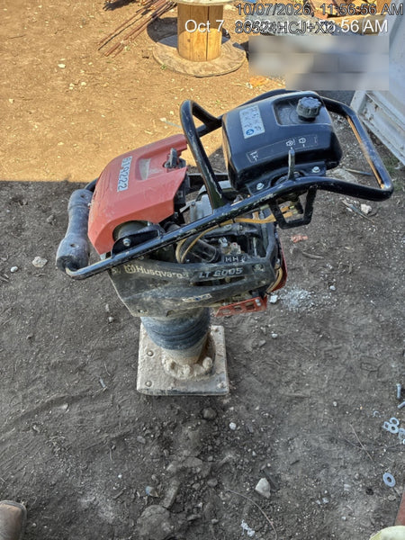 2025 HUSQVARNA LT6005