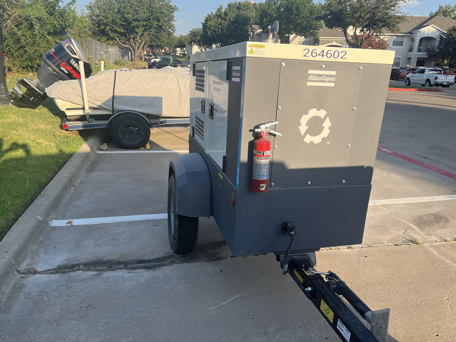 2022 ATLAS COPCO QAS25 CWK