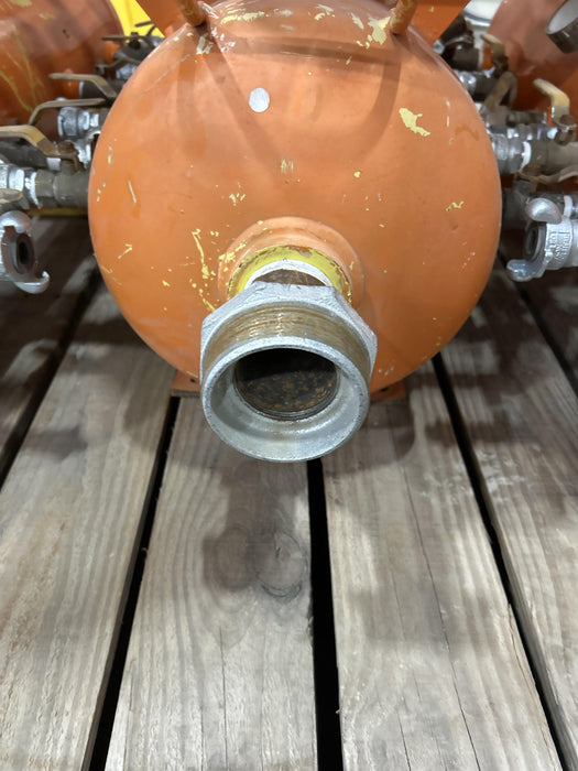 2021 MICHIGAN PNEUMATIC HV-15G-8P-ES